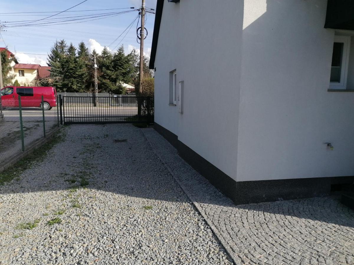 Dabrowka Apartment Нови Сонч Екстериор снимка