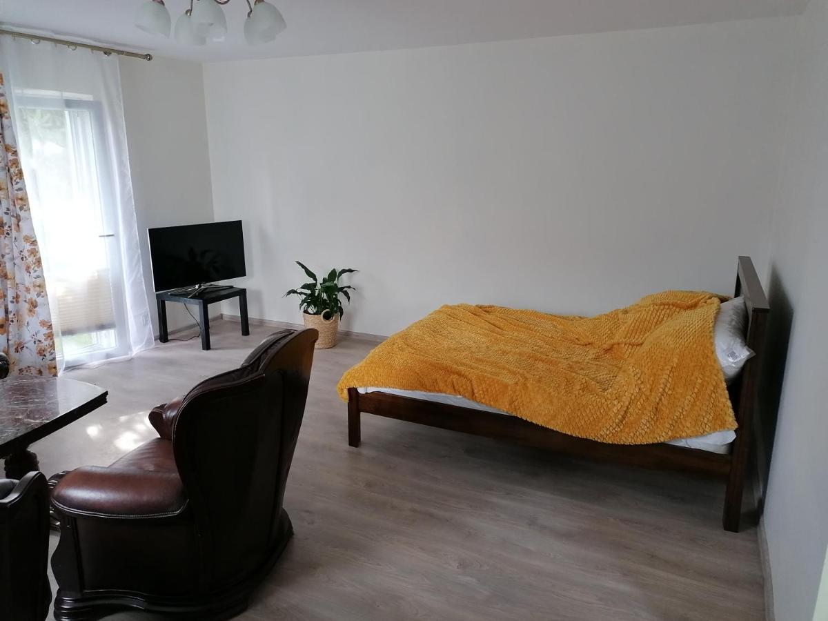 Dabrowka Apartment Нови Сонч Екстериор снимка