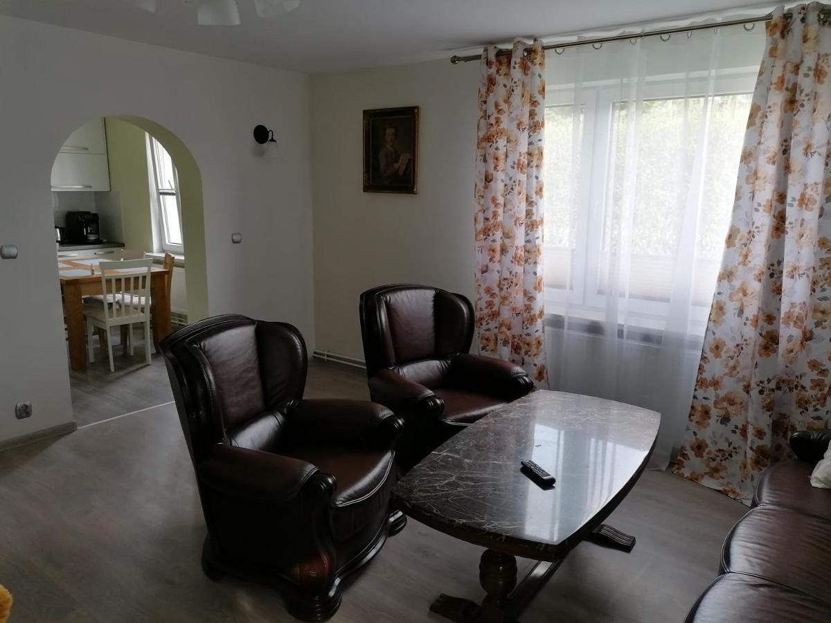 Dabrowka Apartment Нови Сонч Екстериор снимка