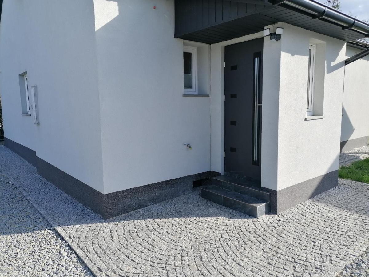 Dabrowka Apartment Нови Сонч Екстериор снимка