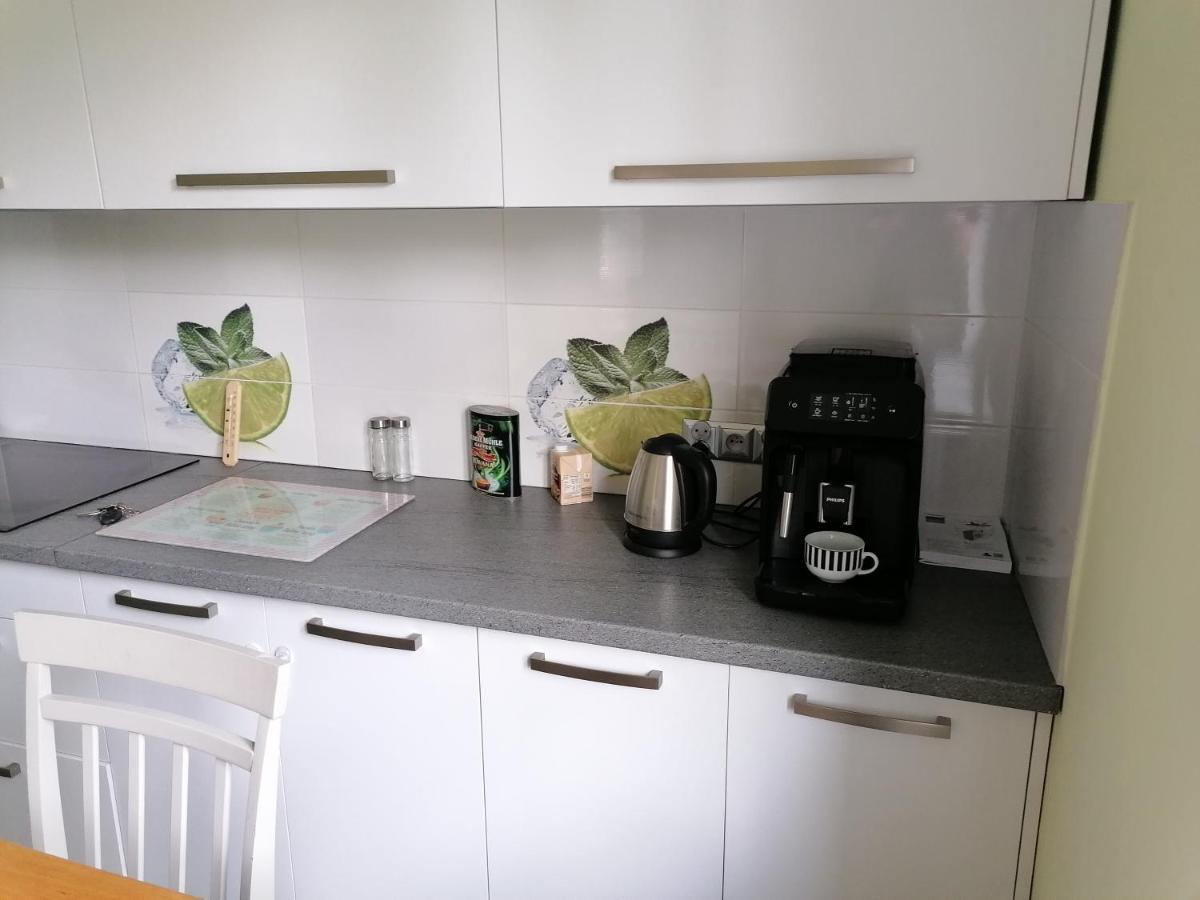 Dabrowka Apartment Нови Сонч Екстериор снимка